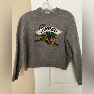Kenzo sweater size small